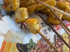 -欢聚烤吧(朱辛庄TBD万科店)