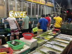 -海精英海鲜世界(台海路店)