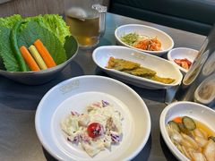-农乐园炭火烤肉(繁花中心店)