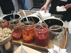 -自黑豆夫·臭豆腐夹馍(四海唐人街店)