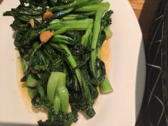 葱油灼菜心苗-蓉城小馆(科兴店)