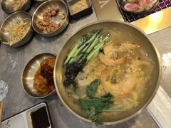 -本达人海鲜烧烤·朝鲜族风味(发展店)