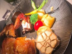 主厨烤鸡-阿妮叶李(光谷世界城店)