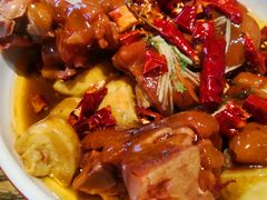 招牌猪手-大鸽饭(马王堆店)