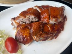 夏宫脆皮鸡-夏宫中餐厅(静安香格里拉店)