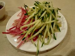 -黑八私房老北京炸酱面