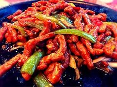 铁板牛柳-海岛渔村大酒店(云霄路店)
