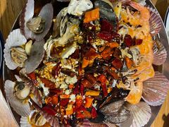 海鲜大咖-吕氏疙瘩汤·私家菜馆(慈云寺店)