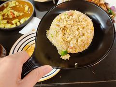 鸡蛋炒饭-许哥东北烧烤·铁丳烤串·宫后夹肉(繁花中心店)