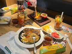 -豪客来牛排(人民东路店)