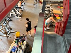 -COREFITNESS美式健身馆