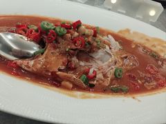 -上海古井假日酒店 · 徽昇楼中餐厅