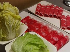 -海底捞火锅(天通苑华联店)