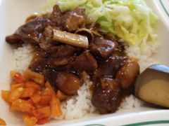豉椒排骨饭-一点味(安定门店)