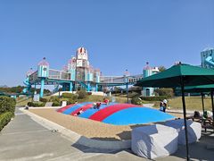 -季高兔窝窝亲子园(上海薰衣草公园店)