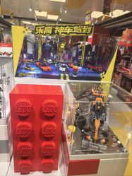 -乐高授权专卖店(西单大悦城店)