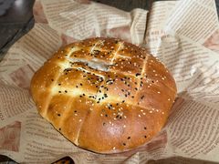 土耳其面包-梅夫娜土耳其餐厅.清真HALAL
