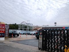 -川沙古镇-停车场