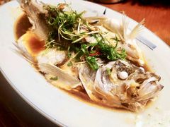 -醉美东江·三文鱼·烧鸡公