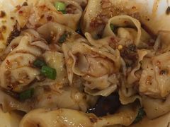 -继红顺河抄手名小吃