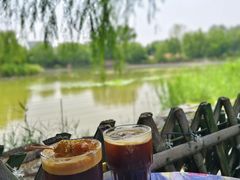 山楂酒酿冰咖啡-三忘湖 SWANSEEN(柳荫公园店)