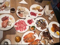 -万德诺富特酒店·自助餐厅(万德大厦店)