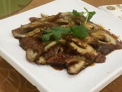 招牌豉油皇大肠-聚彩居三和酒楼•老字号粤菜(南城店)