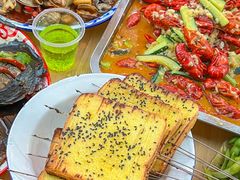 -小竹签烤肉纸包鱼小龙虾(唐韵路店)