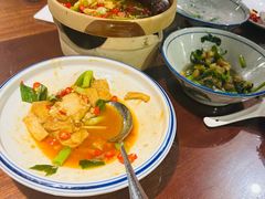 -缘生态云南菜·野生菌庭院餐厅(华侨城店)