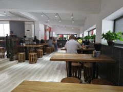 大堂-老盛兴汤包馆(江宁一店)