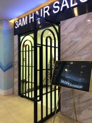 门面-3AM HAIR SALON染发烫发接发