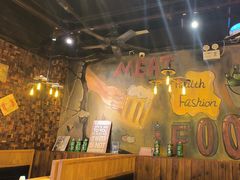 -小俩口烧烤东北菜(双井店)