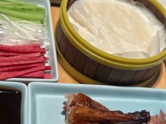 北京果木烤鸭-宁波石浦大饭店(新材料城店)