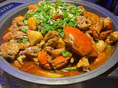 -徐记小怪兽肉蟹煲(中央大街店)