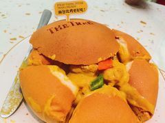咖喱面包鸡-大树餐厅(环球港店)