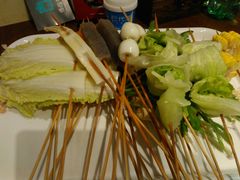 -来蜀乾串串香(北京总店)