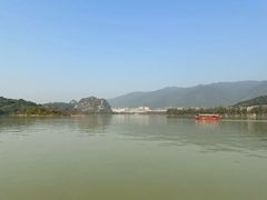 -星湖旅游景区七星岩