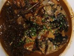鱼头泡饼里的饼-东四民芳餐厅(世茂工三店)