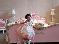 -安吉银润锦江城堡酒店(Hello Kitty主题乐园店)