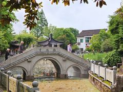 -丝绸小镇荻港古村