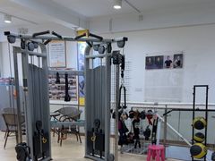 -琪航·健身+普拉提(民耀路店)