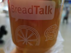 -BreadTalk面包新语·烘焙蛋糕(中心书城店)
