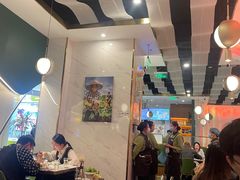 -烹然四季椰子鸡火锅(姚家园万象汇店)