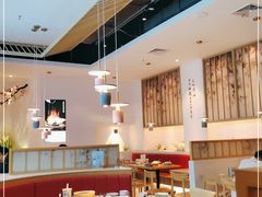 大堂-蜜桃餐厅·伴山(绿宝广场店)