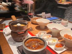 -鲤院·新中式美学·庭院餐厅(夫子庙店)