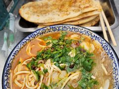 -杨家牛肉汤(淮建路店)