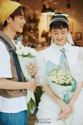 -金海岸婚纱摄影(塘沽店)