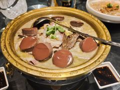 东北杀猪菜-金掌勺东北菜(格兰晴天店)