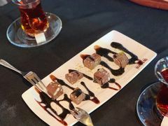 -Efes Turkish & Mediterranean Cuisine 艾菲斯餐厅(陆家嘴店)