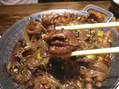 -小俩口烧烤东北菜(双井店)